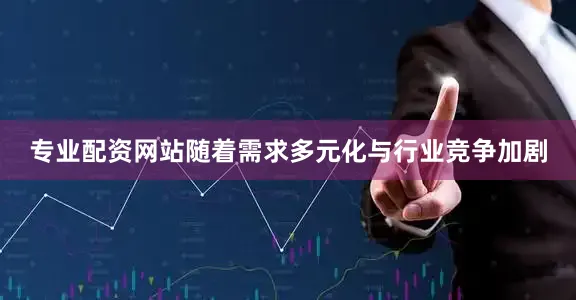 专业配资网站随着需求多元化与行业竞争加剧